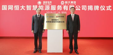 國網(wǎng)恒大智慧能源服務(wù)公司 以社區(qū)智慧充電新實(shí)踐，助力國家能源戰(zhàn)略落地